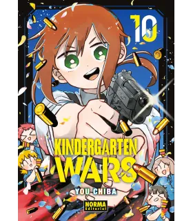 Kindergarten Wars Nº 10
