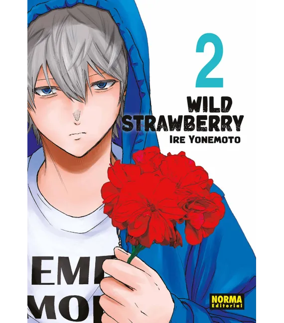 Wild Strawberry Nº 02