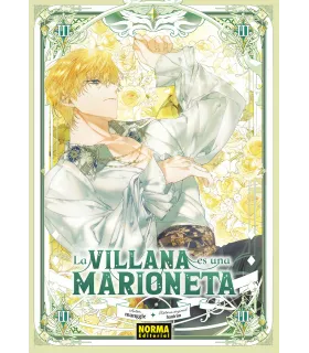 La villana es una marioneta Nº 3 (de 3)