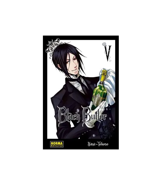Black Butler Nº 05