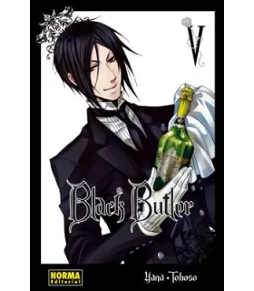 Black Butler Nº 05