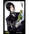 Black Butler Nº 05