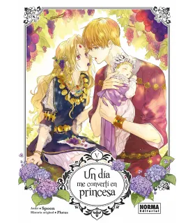 Un día me convertí en princesa Nº 5 (de 9)