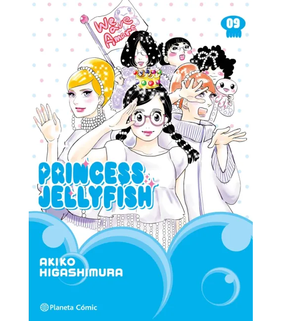 Princess Jellyfish Nº 9 (de 9)