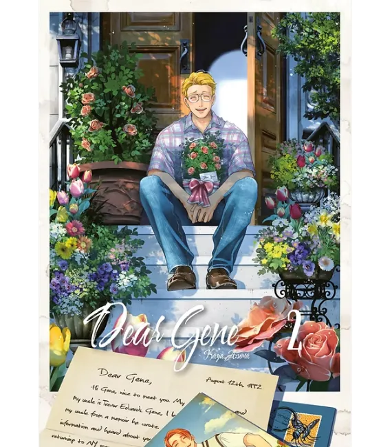 Dear Gene Nº 2 (de 2)