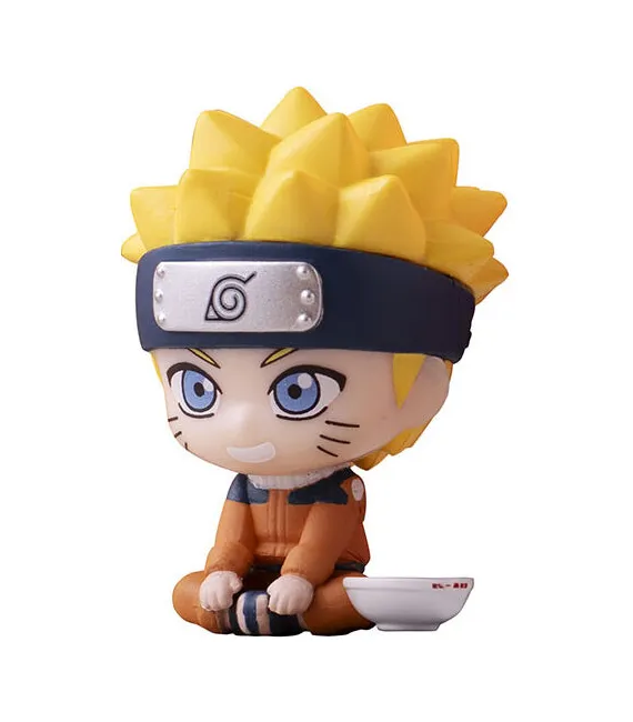 Naruto Gashapon Still Waiting For You