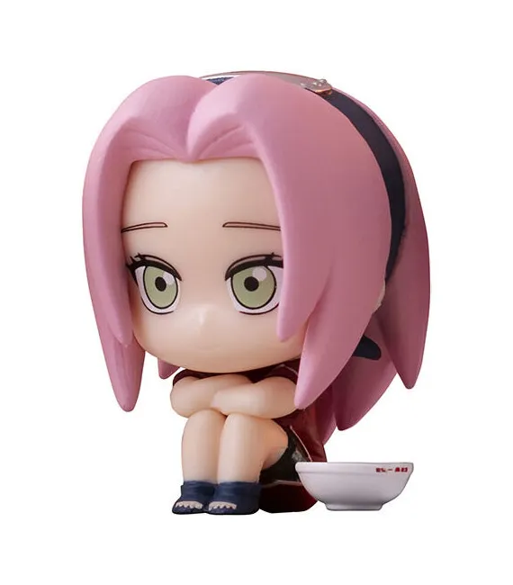 Naruto Gashapon Still Waiting For You