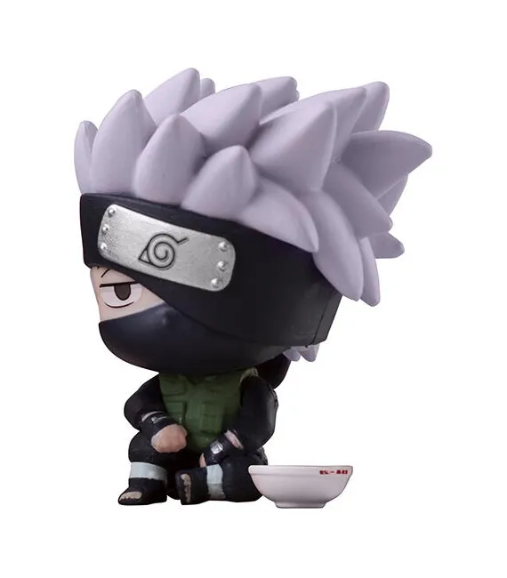Naruto Gashapon Still Waiting For You