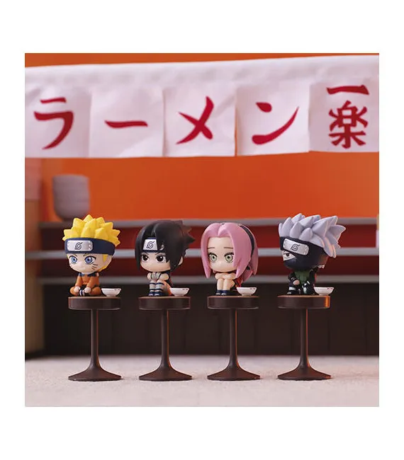 Naruto Gashapon Still Waiting For You