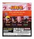 Naruto Gashapon Still Waiting For You