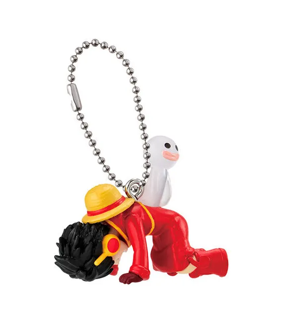 From TV Animation One Piece Negative Swing Gashapon