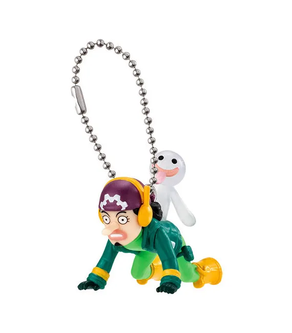 From TV Animation One Piece Negative Swing Gashapon