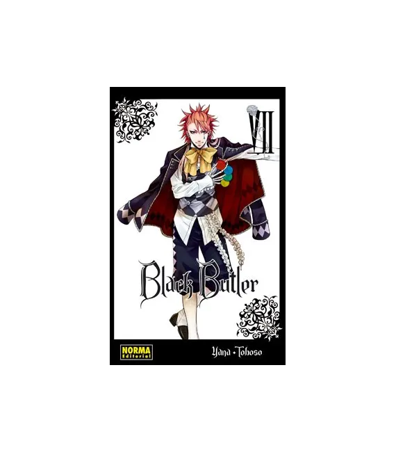 Black Butler Nº 07