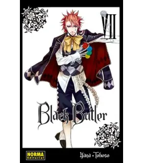 Black Butler Nº 07