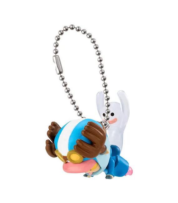 From TV Animation One Piece Negative Swing Gashapon
