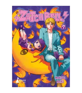 Zatch Bell Nº 07 (de 16)