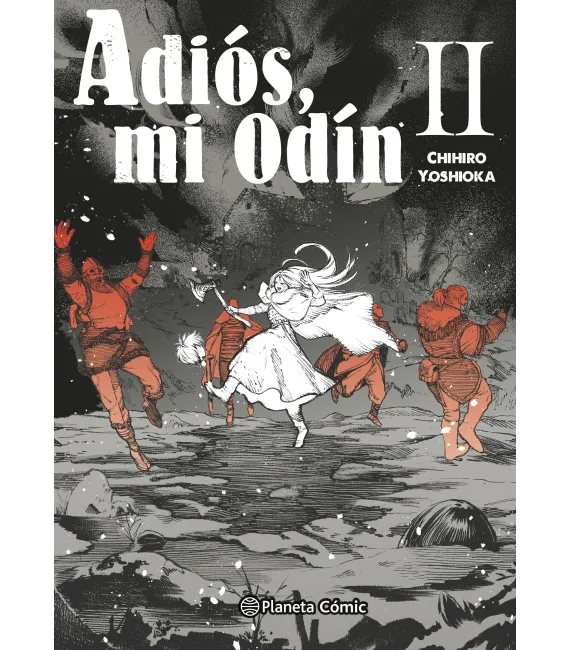 Adiós, mi Odín Nº 2 (de 3)