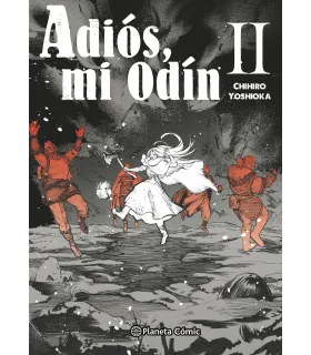 Adiós, mi Odín Nº 2 (de 3)