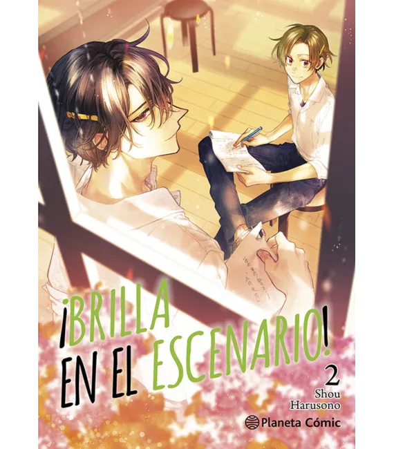 ¡Brilla en el escenario! Nº 02