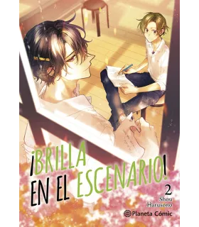 ¡Brilla en el escenario! Nº 2 (de 3)