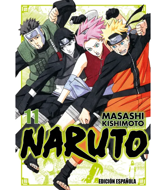 Naruto Jump Remix Nº 11 (de 24)