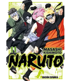 Naruto Jump Remix Nº 11 (de 24)