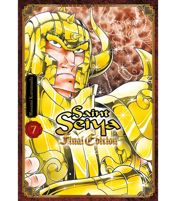 Saint Seiya, Los Caballeros del Zodíaco (Final Edition) Nº 7 (de 9)