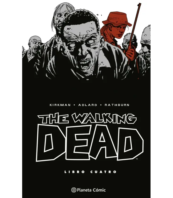 The Walking Dead Nº 4 (de 8)