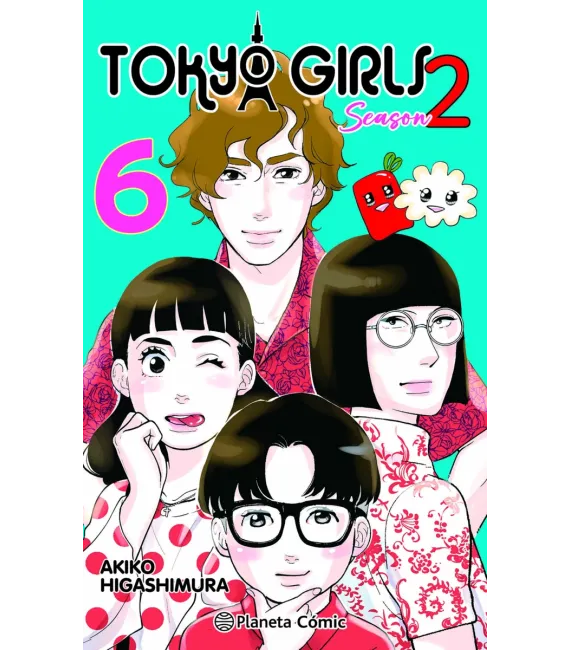Tokyo Girls II Nº 06