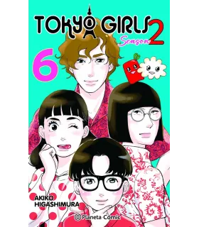 Tokyo Girls II Nº 06