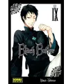 Black Butler Nº 09