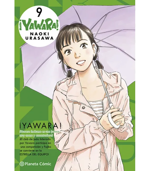 Yawara! Nº 09 (de 20)