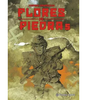Flores de piedra Nº 5 (de 5)