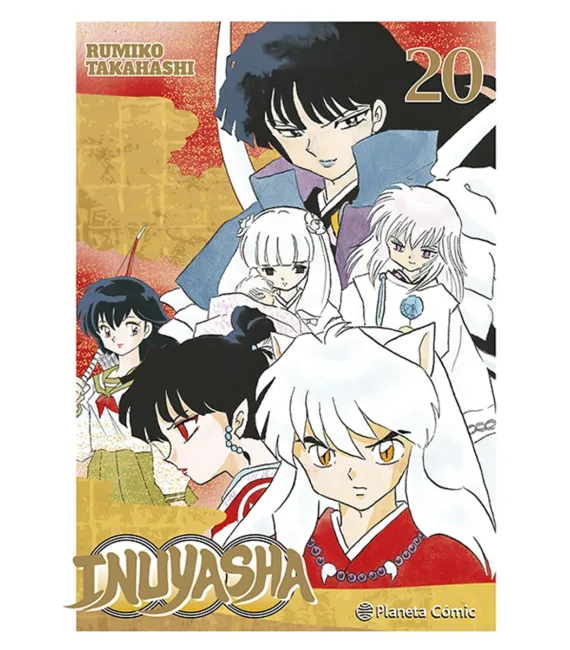 InuYasha Nº 20 (de 30)