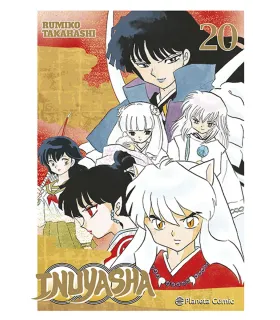 InuYasha Nº 20 (de 30)