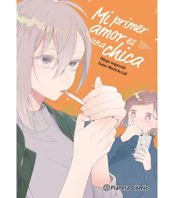 Mi primer amor es una chica