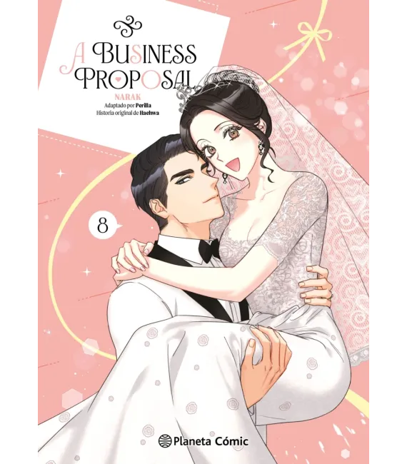 A Business Proposal Nº 08 (de 10)