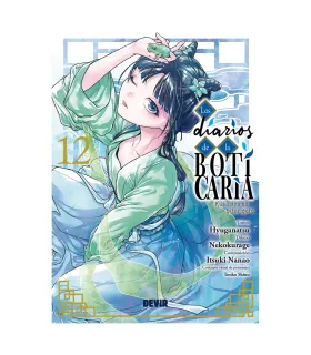 Los diarios de la boticaria Nº 12