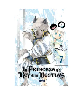 La princesa y el rey de las bestias Nº 07 (de 15)