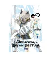 La princesa y el rey de las bestias Nº 07 (de 15)