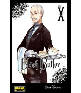 Black Butler Nº 10