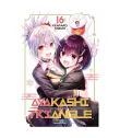 Ayakashi Triangle Nº 16