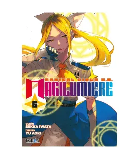 Magical Girl S.A. Magilumiere Nº 06