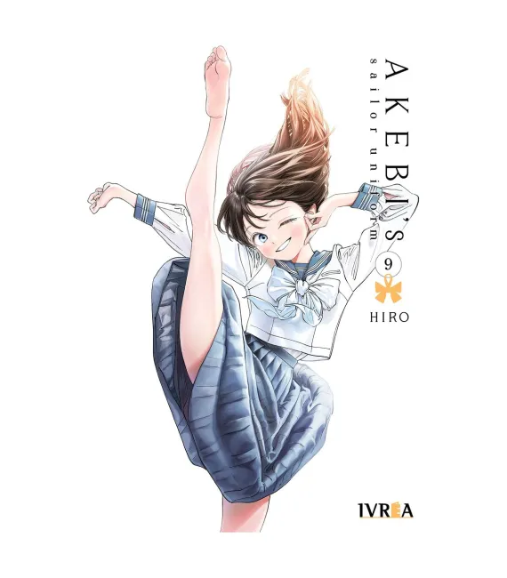 Akebi’s Sailor Uniform Nº 09