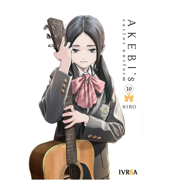 Akebi’s Sailor Uniform Nº 10