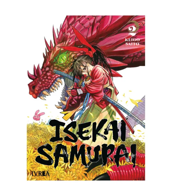 Isekai Samurai Nº 02