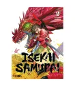 Isekai Samurai Nº 02
