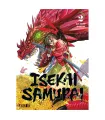 Isekai Samurai Nº 02