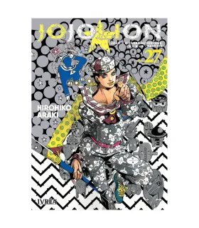 JoJo's Bizarre Adventure Part VIII: JoJolion Nº 27 (de 27)