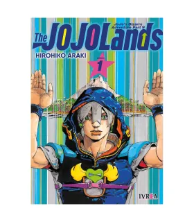 JoJo's Bizarre Adventure Part IX: The JoJolands Nº 01